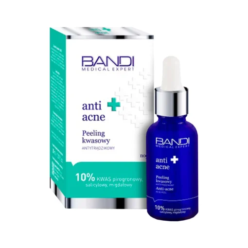 Bandi Anti Acne, Anti-Akne-Säurepeeling, 30 ml