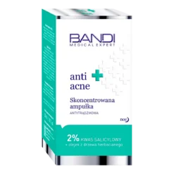 Bandi Medical Anti Acne, konzentrierte Anti-Akne-Ampulle, 30 ml