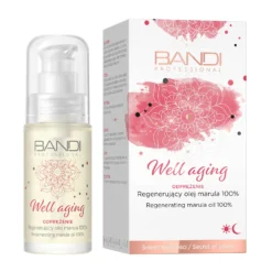 Bandi Well Aging, regenerierendes Marulaöl 100 %, 30 ml