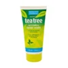 Beauty Formulas Tea Tree, Peeling-Gesichtswaschgel, 150 ml