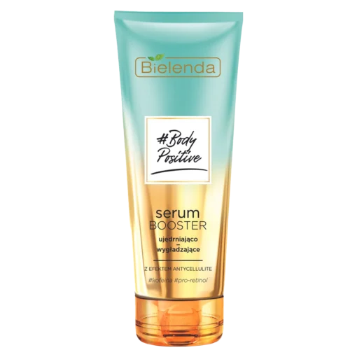 Bielenda Body Positive, Booster, straffendes und glättendes Serum, 250 ml