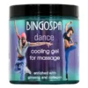 Bingospa, kühlendes Massagegel mit Ginseng und Kollagen, 250 g