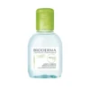 Bioderma Sebum H2O, Mizellenflüssigkeit für fettige Haut, Mischhaut und Akne, 100 ml