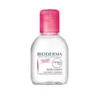 Bioderma Sensibio H2O, Mizellenflüssigkeit zur Reinigung und Make-up-Entfernung empfindlicher Haut, 100 ml