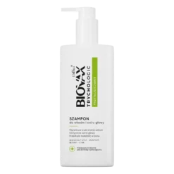 Biovax Trychological Oily Shampoo für Haar und Kopfhaut, 200 ml