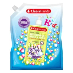 CleanHands, antibakterielle Flüssigseife, Kaugummi, Nachfüllpackung, 1000 ml