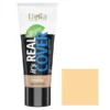 Delia It's Real Cover, revitalisierende und feuchtigkeitsspendende Deckgrundierung, 203 latte, 30 ml