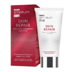 Emolium Skin Repair, Fußcreme, 100 ml