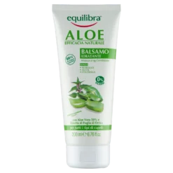 Equilibra Aloe, feuchtigkeitsspendender Conditioner, Aloe, 200 ml