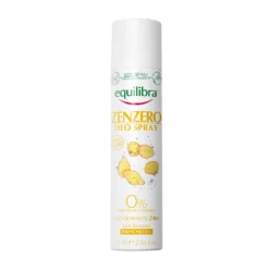 Equilibra Zenzero, Ingwer-Deospray, 75 ml