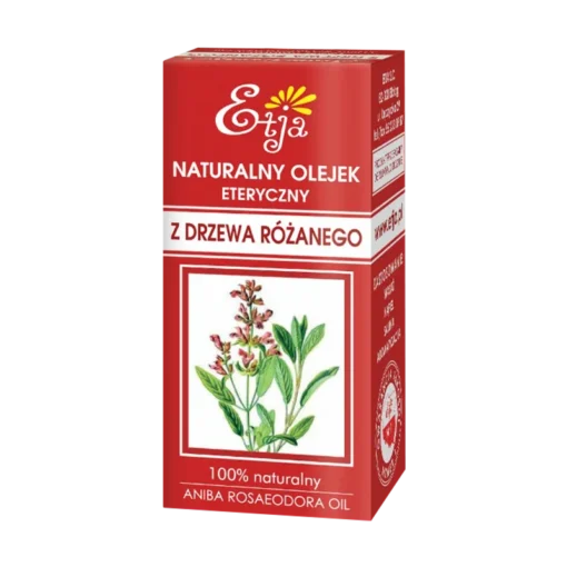 Etja, natürliches ätherisches Rosenholzöl, 10 ml