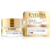 Eveline Cosmetics Gold Lift Expert 40+, luxuriöses straffendes Cremeserum mit 24-karätigem Gold, Tag und Nacht, 50 ml