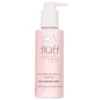 Fluff Superfood, feuchtigkeitsspendende Gesichtsreinigungsemulsion, 150 ml