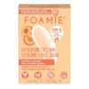 Foamie, Gesichtsreinigungsstück, Jojoba- und Aprikosenkernöl, 60 g