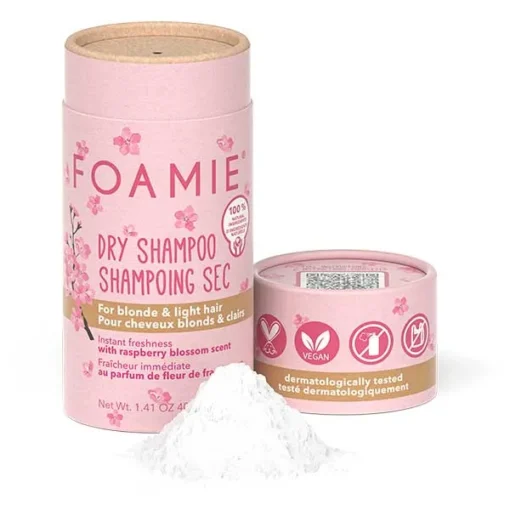 Foamie, Trockenshampoo für blondes Haar, 40 g