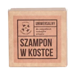 Four Szpaki, universelles Haarshampoo, 75 g