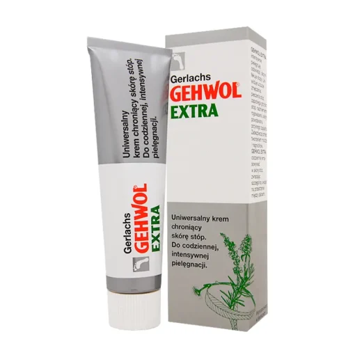 Gehwol Extra, universeller Fußhautschutz, 75 ml