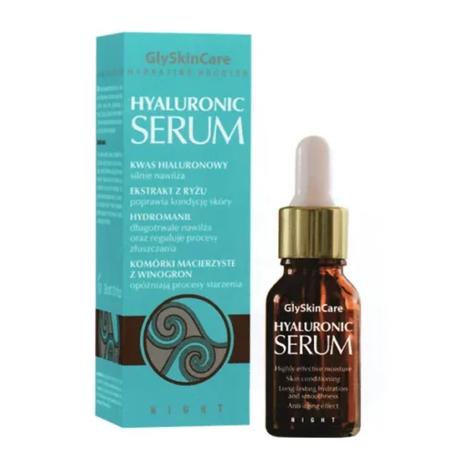 GlySkinCare Hyaluron-Serum, 30 ml