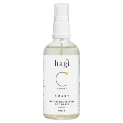 Hagi Smart C, natürliche Gesichtsessenz mit Zitrone, Glow, 100 ml