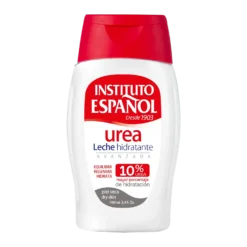 Instituto Espanol, Urea, Körpermilch, feuchtigkeitsspendend, 100 ml