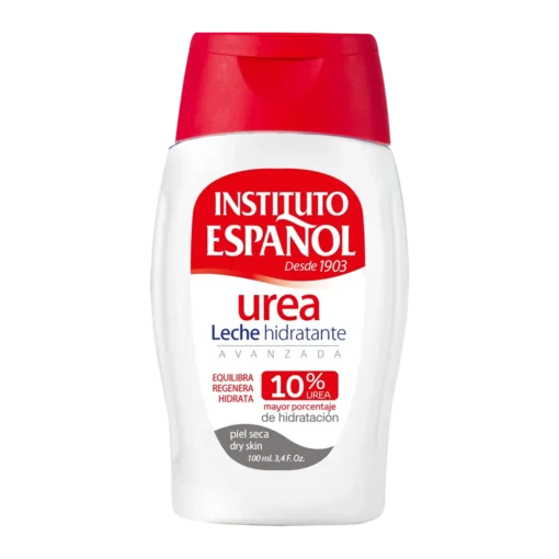 Instituto Espanol, Urea, Körpermilch, feuchtigkeitsspendend, 100 ml