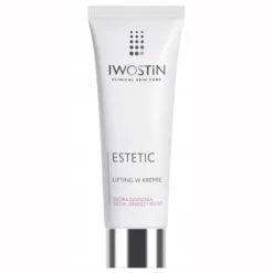 Iwostin Estetic, Lifting-Creme für die Haut von Hals, Dekolleté und Brüsten, 75 ml