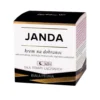 Janda Strength of Combined Therapies 40+, Schlafenszeitcreme, weiße Pfingstrose, 50 ml SHORT DATE