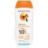 Kolastyna, Bräunungsemulsion, LSF 10, 200 ml