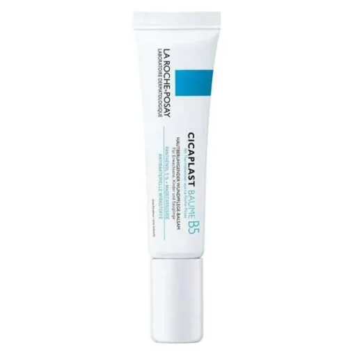 La Roche-Posay Cicaplast Baume B5, beruhigender, regenerierender Balsam, 15 ml