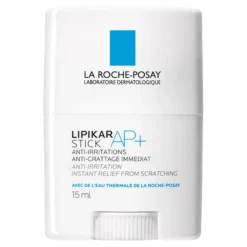 La Roche-Posay Lipikar Stick AP+, Anti-Reizstift, 15 ml