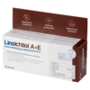 Linoichthyol A+E, Ichthyol-Creme mit Vitamin A und E, für das Gesicht, 50 g