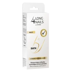 Long 4 Lashes Nails, intensives Nagelstärkungsserum, 10 ml