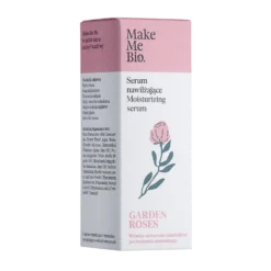 Make Me BIO, Garden Roses Serum mit Rosenblättern, 15 ml