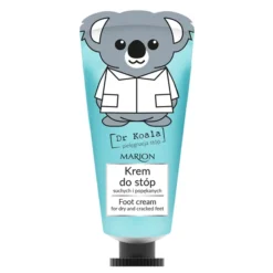 Marion Dr Koala, Creme für trockene und rissige Füße, 50 ml