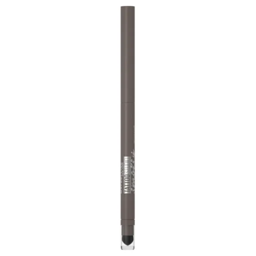 Maybelline Tattoo Liner Smokey, automatischer Eyeliner, 020 Grau, 1,3 g