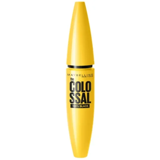 Maybelline The Colossal Volum Express, Mascara, Schwarz, 9,5 ml