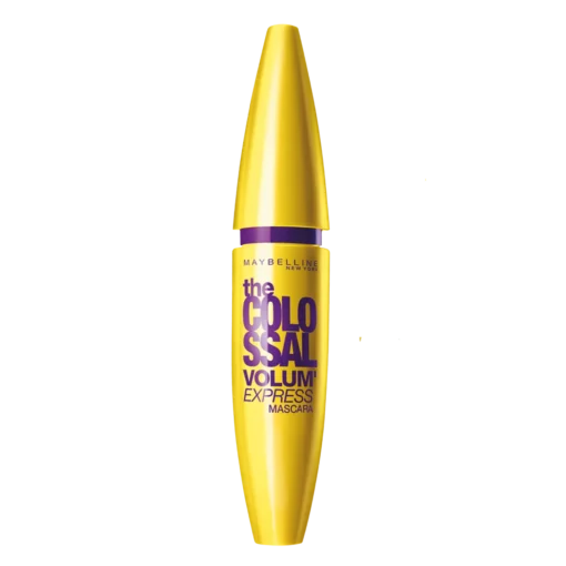 Maybelline The Colossal Volum, Mascara, Glam Black, 10,7 ml