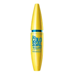 Maybelline The Colossal Volum Waterproof, Mascara, Schwarz, 10,7 ml