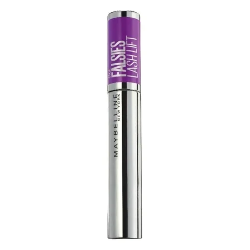 Maybelline The Falsies Lash Lift, Curling-Mascara, 01 Schwarz, 10 ml