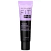 Maybelline passt zu mir! Leuchtende und glatte, feuchtigkeitsspendende und leuchtende Make-up-Grundlage, LSF 20, 30 ml