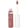 Miya myLIPgloss, natürlicher feuchtigkeitsspendender Lipgloss, Rose, 9,5 ml