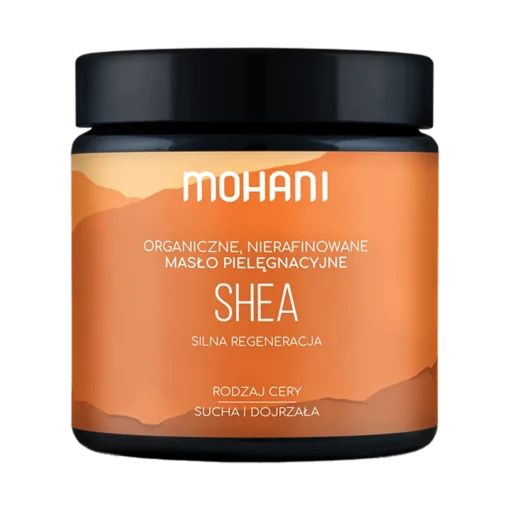 Mohani, afrikanische Sheabutter, 100 ml