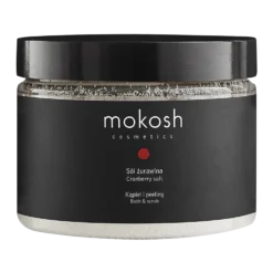 Mokosh, Cranberrysalz, 600 g SHORT DATE