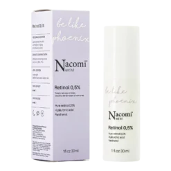 Nacomi Next Level, Serum mit Retinol 0,5 %, Nacht, 30 ml