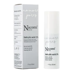 Nacomi Next Level, Serum mit Salicylsäure 2 %, Nacht, 30 ml