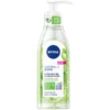 Nivea Naturally Good, mizellares Reinigungsgel, 140 ml