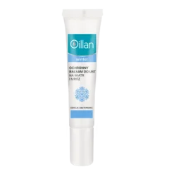 Oillan Winter, schützender Lippenbalsam gegen Wind und Frost, 15 ml