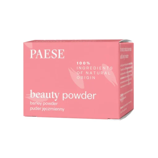 Paese, loses Gerstenpulver, 10 g