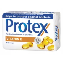 Protex Vitamin E, Stückseife, antibakteriell, 90 g