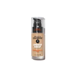 Revlon ColorStay, Foundation für Mischhaut und fettige Haut, Nr. 180 Sand Beige, 30 ml